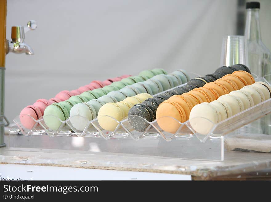 Macaroon, Sweetness, Food, Petit Four