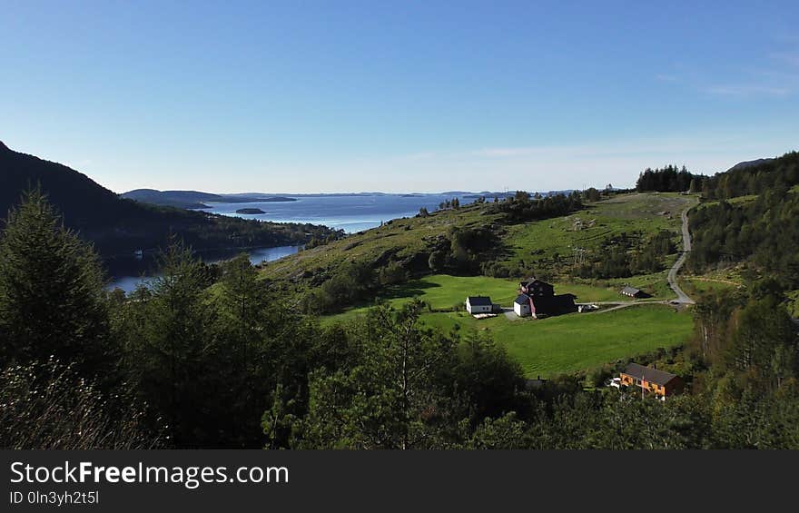 Highland, Sky, Coast, Mount Scenery