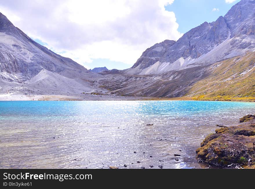 Wilderness, Lake, Highland, Tarn