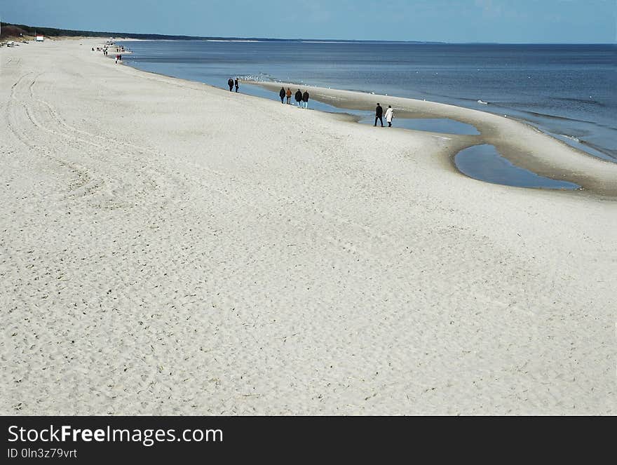 Coastal And Oceanic Landforms, Sea, Shore, Beach