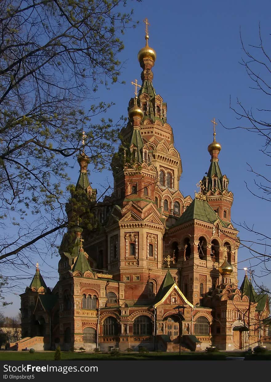 Landmark, Spire, Medieval Architecture, Historic Site