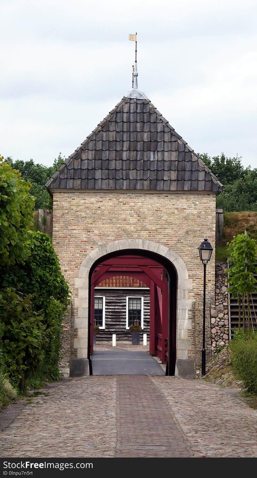 Medieval Architecture, Chapel, Historic Site, Building