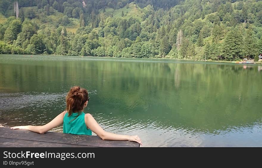 Lake, Nature, Water, Body Of Water