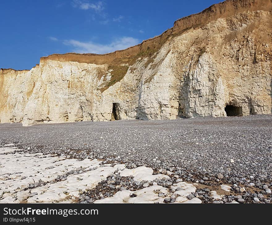 Badlands, Cliff, Historic Site, Rock