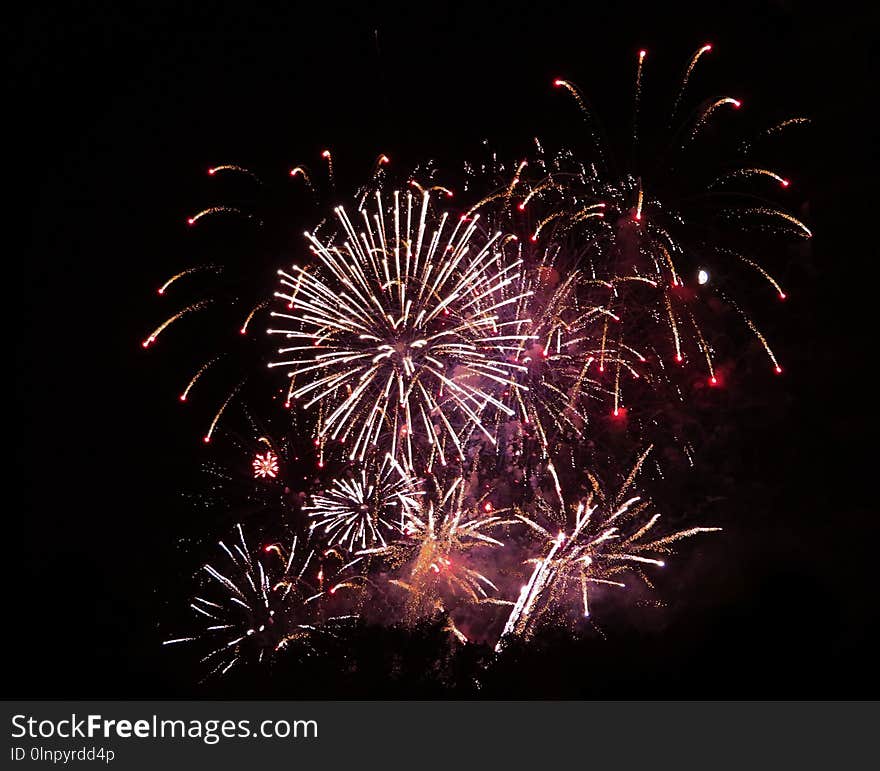 Fireworks, Event, Sky, Darkness