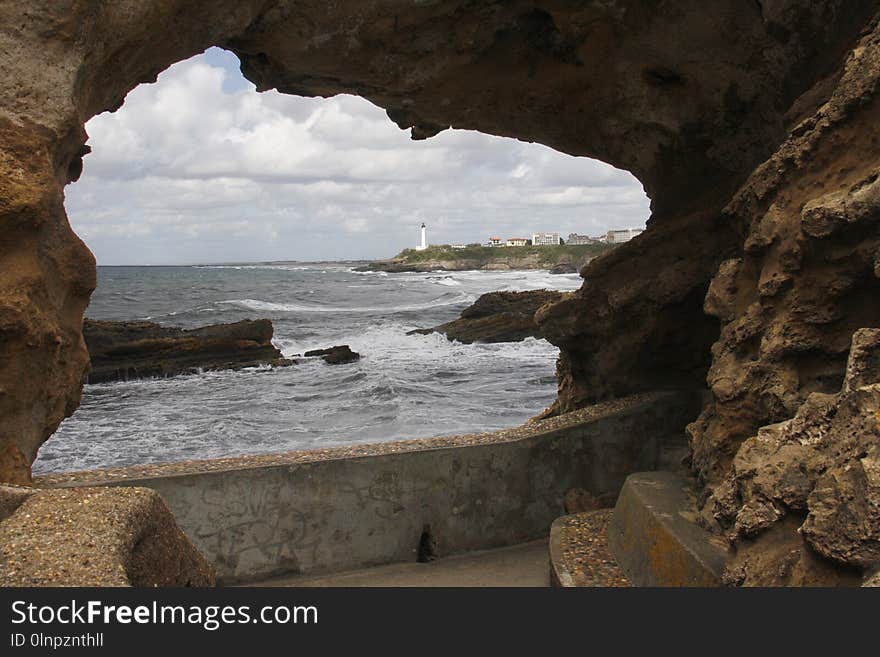 Body Of Water, Sea, Coast, Coastal And Oceanic Landforms