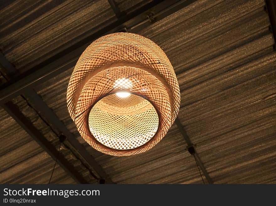 Lighting, Lighting Accessory, Light Fixture, Wood