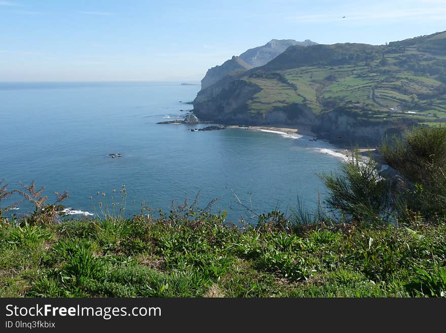 Coast, Nature Reserve, Coastal And Oceanic Landforms, Headland