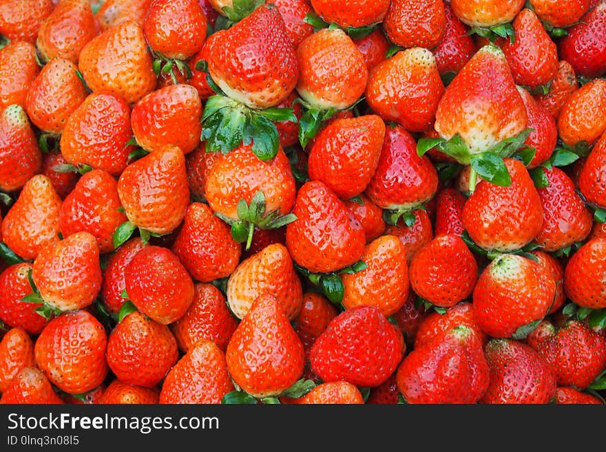 Strawberry, Natural Foods, Strawberries, Fruit