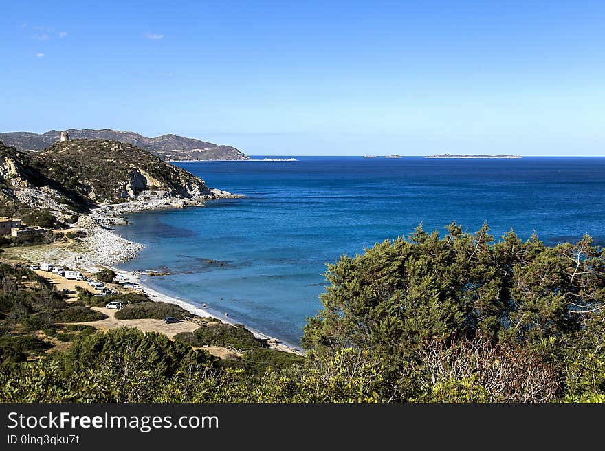 Coast, Coastal And Oceanic Landforms, Sea, Headland