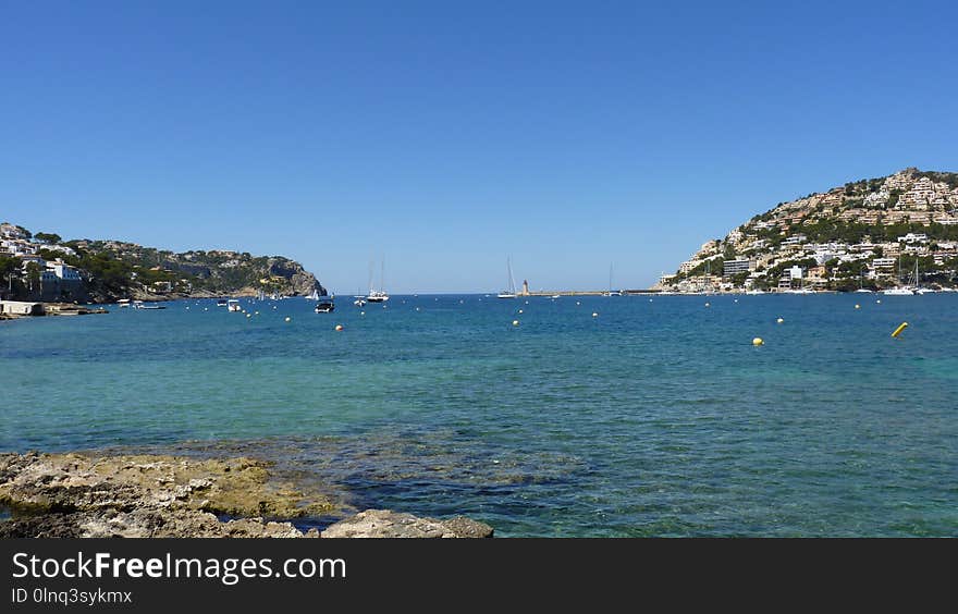 Sea, Coastal And Oceanic Landforms, Coast, Body Of Water