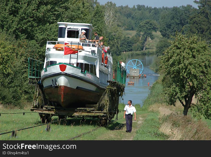 Waterway, Water Transportation, Mode Of Transport, Transport