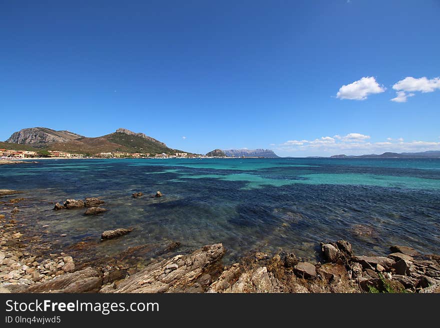 Coast, Sea, Coastal And Oceanic Landforms, Sky