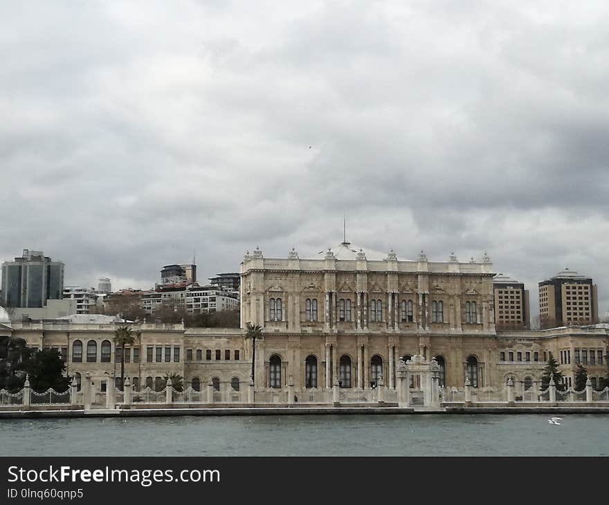 Landmark, Palace, Building, Sky