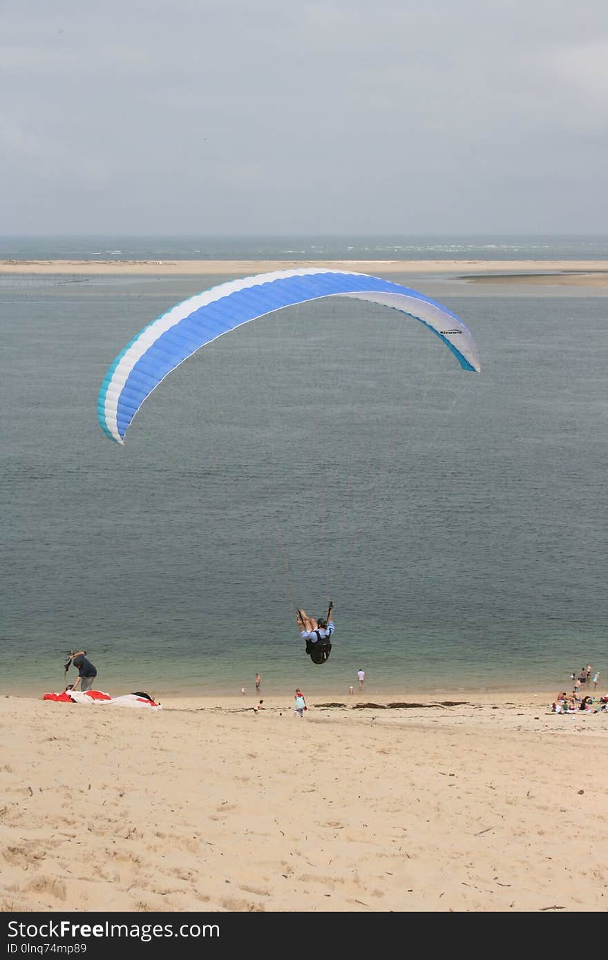 Air Sports, Paragliding, Windsports, Sky