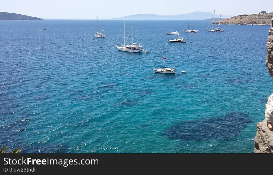 Sea, Coastal And Oceanic Landforms, Coast, Promontory