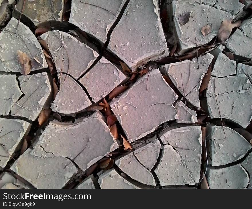 Soil, Automotive Tire, Tire, Drought