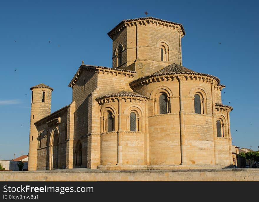 Historic Site, Medieval Architecture, Building, Byzantine Architecture