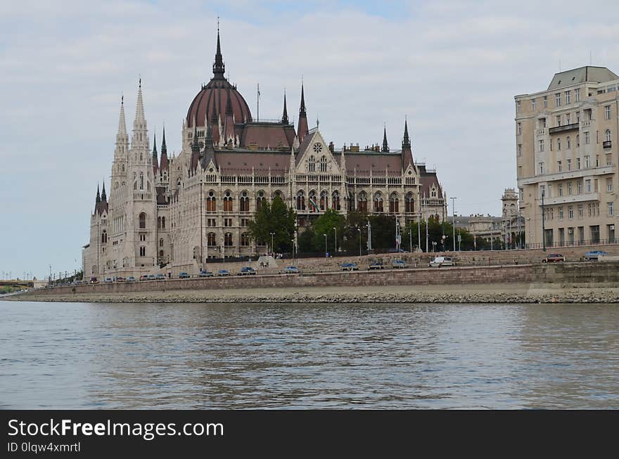 Waterway, Medieval Architecture, Tourist Attraction, Parliament