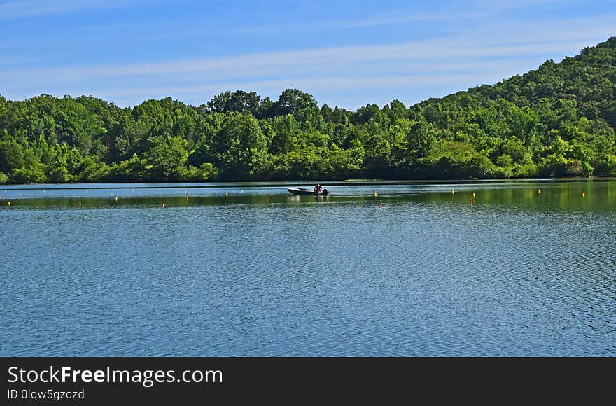 Water, Nature, Lake, Body Of Water