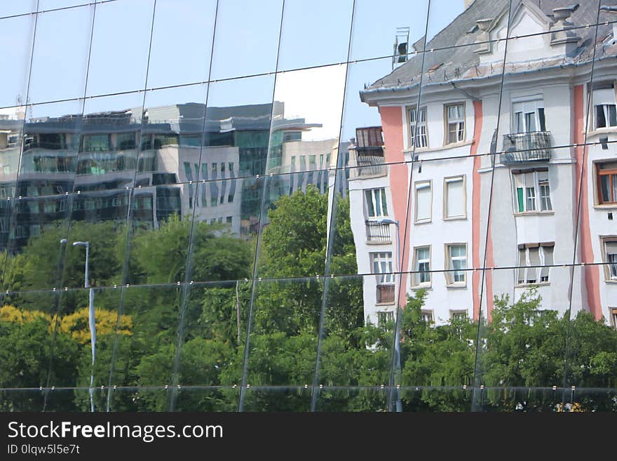 Residential Area, Neighbourhood, Building, Urban Area