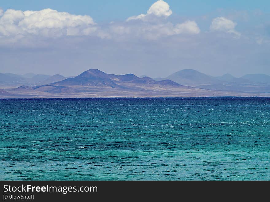 Sea, Sky, Horizon, Coastal And Oceanic Landforms