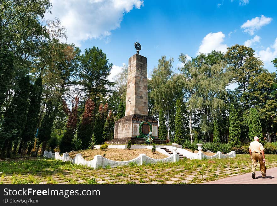 Monument, Memorial, Archaeological Site, Sky