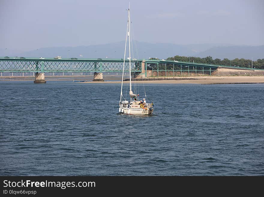 Waterway, Water, Water Transportation, Sea