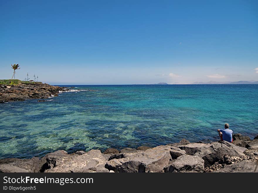 Sea, Coast, Sky, Coastal And Oceanic Landforms