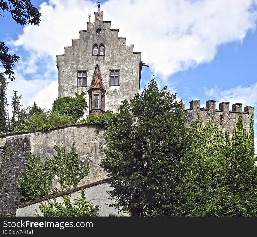 Sky, Medieval Architecture, Historic Site, Building