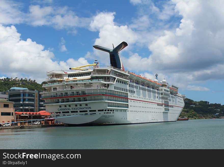 Passenger Ship, Cruise Ship, Ship, Water Transportation