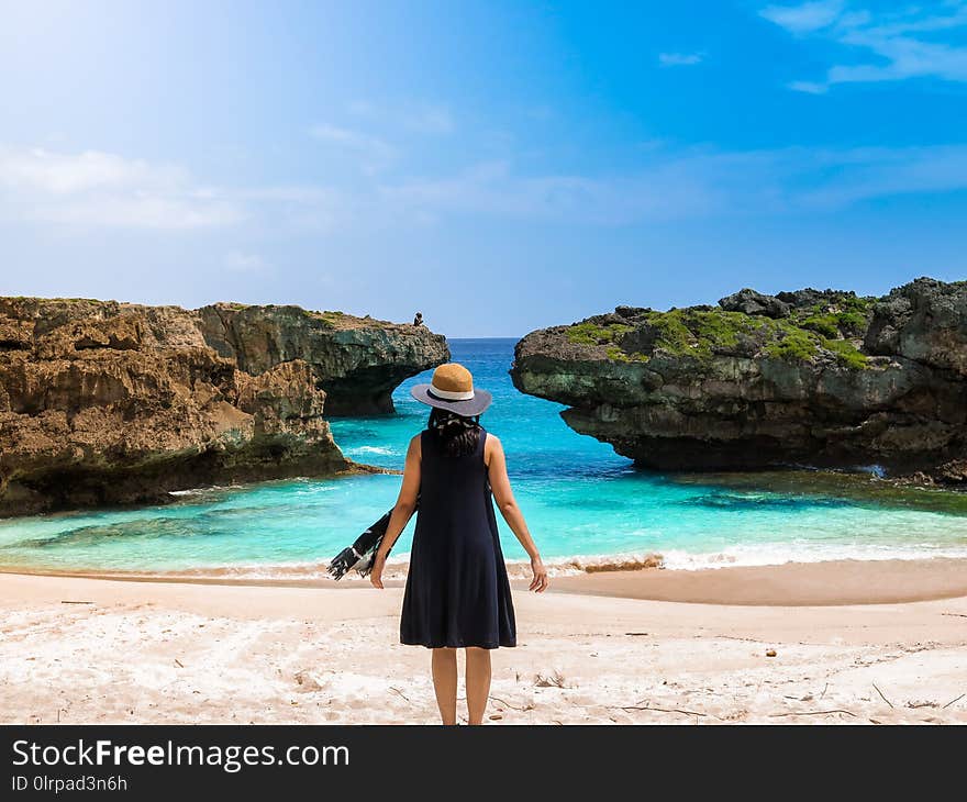 Sea, Body Of Water, Vacation, Coast