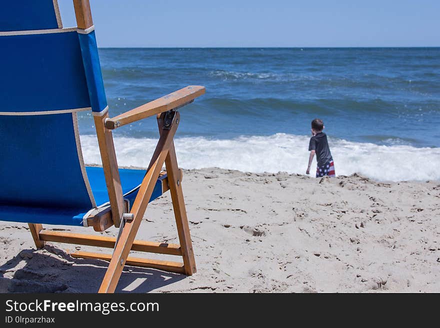 Beach, Sea, Body Of Water, Vacation