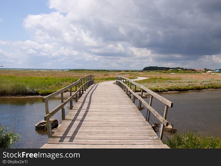 Cloud, Wetland, Sky, Nature Reserve