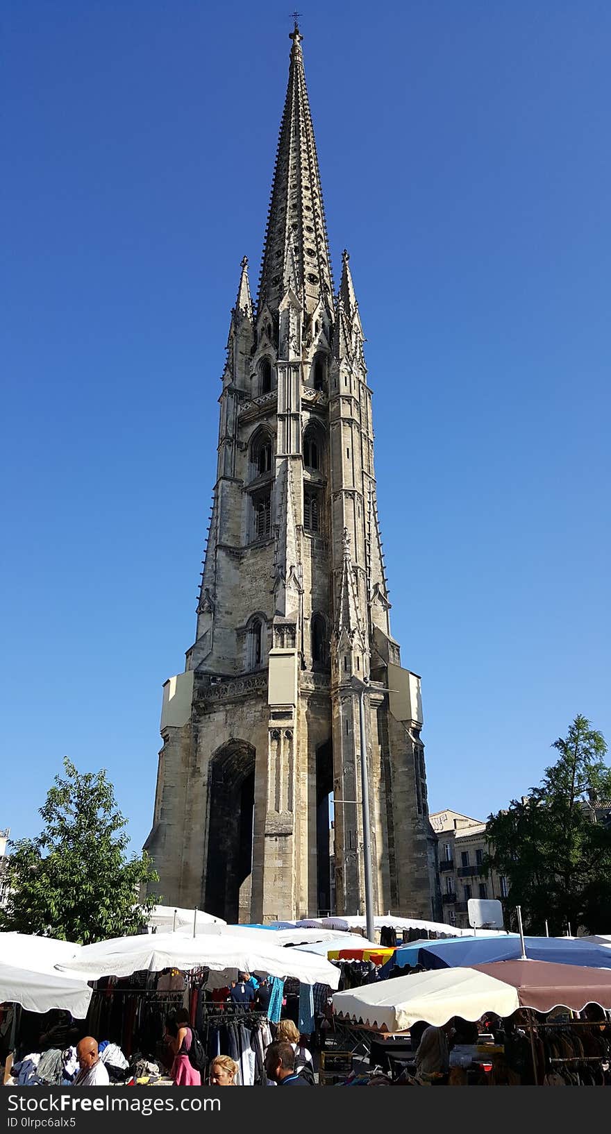 Spire, Landmark, Steeple, Place Of Worship