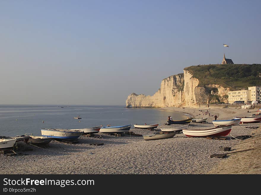 Coast, Body Of Water, Coastal And Oceanic Landforms, Sea