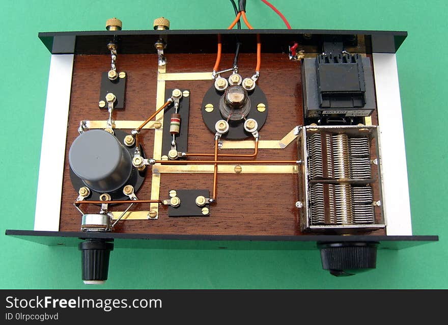 Electronics, Electronic Instrument, Electrical Network