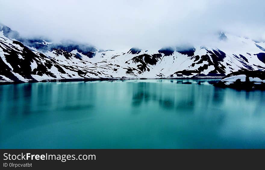 Water, Reflection, Nature, Mountainous Landforms