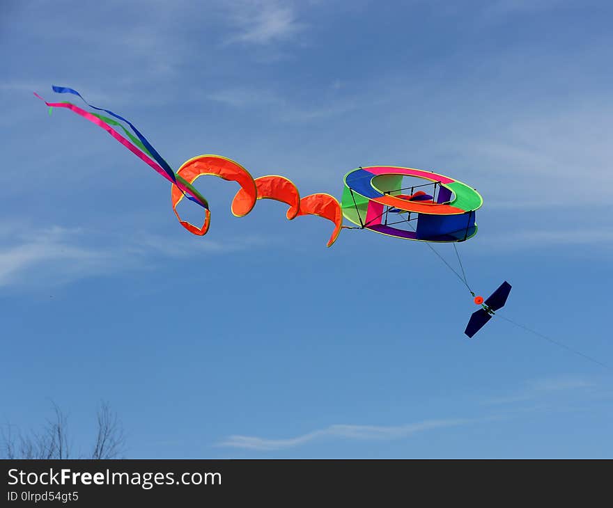 Sky, Kite Sports, Windsports, Air Sports