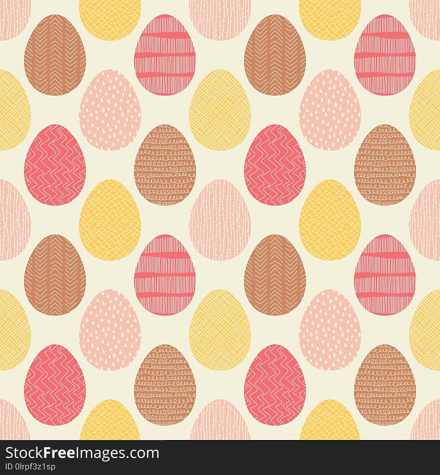 Pink, Yellow, Pattern, Textile