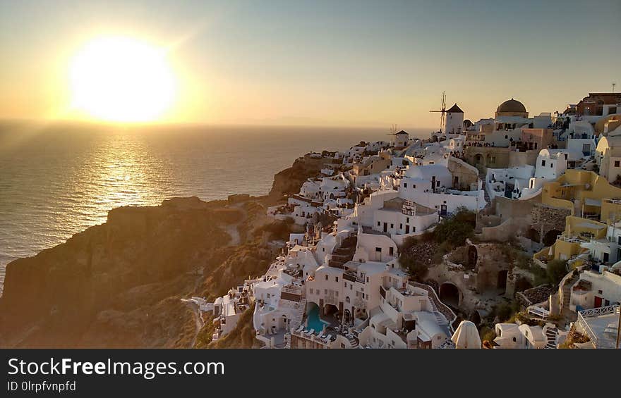 Sky, Tourism, Terrain, Sea