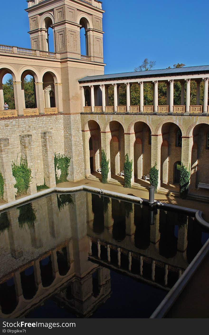 Landmark, Building, Historic Site, Tourist Attraction