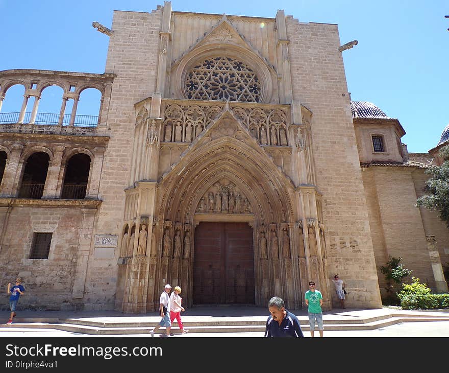 Historic Site, Medieval Architecture, Building, Place Of Worship