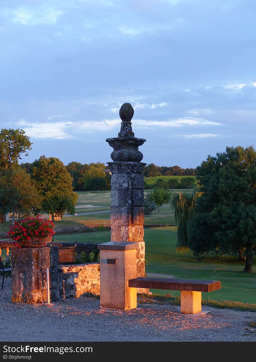 Nature, Landmark, Monument, Tree