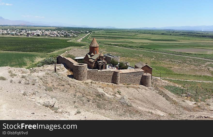 Historic Site, Badlands, Archaeological Site, Ecoregion