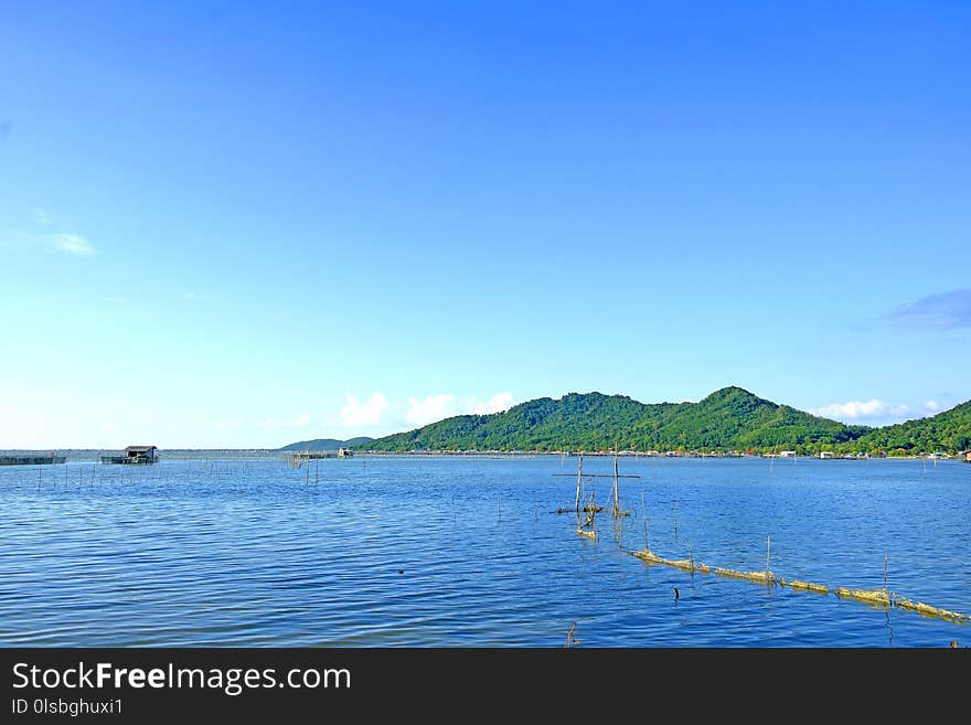 Sky, Waterway, Loch, Sea