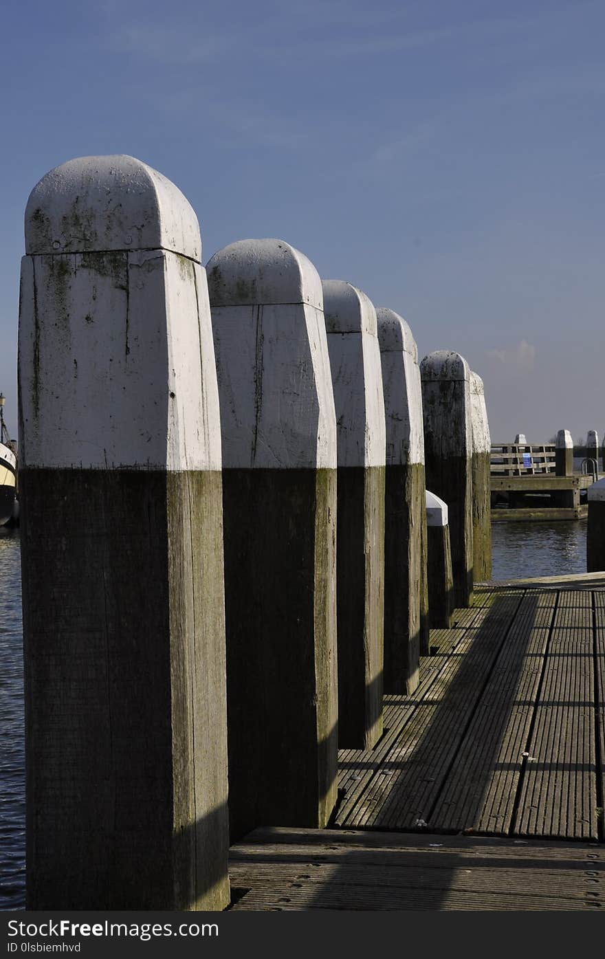 Architecture, Structure, Water, Sky