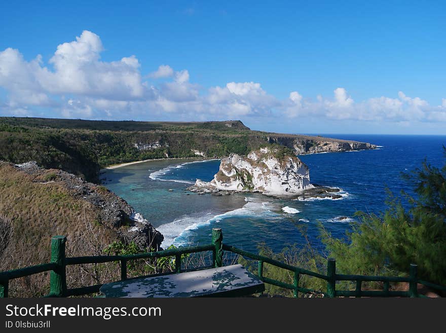 Coast, Sea, Coastal And Oceanic Landforms, Headland