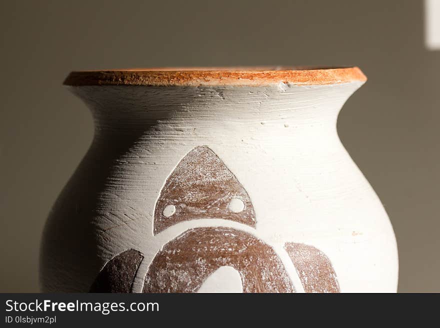 Ceramic, Pottery, Artifact, Vase