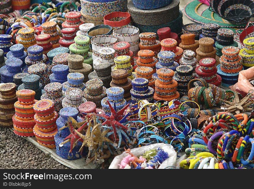 Marketplace, Thread, Bazaar, Market